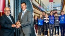 New Jersey-based NEST Integrated Facilities Management is partnering with Saint Joseph&rsquo;s University in Philadelphia on "The Hawk&rsquo;s NEST: Building the Future of IFM and Skilled Trades Intelligence," an initiative that will use AI and machine learning to tackle challenges including technician scheduling, service estimates and operational efficiency. - Fox Business News
