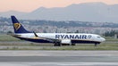 A passenger was injured on a Ryanair flight departing Thessaloniki, Greece, when the window blew out and caused a decompression which partially sucked them out of the plane. - Fox Business News