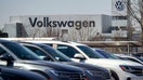 CHATTANOOGA, TENNESSEE - MARCH 20: Volkswagens are seen in the employee parking lot at the Volkswagen automobile assembly plant on March 20, 2024 in Chattanooga, Tennessee. The United Auto Workers (UAW) filed for a union vote for the 4,000 hourly workers at the Chattanooga plant. - Fox Business News