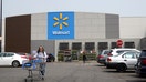 Customers shop at a Walmart store on May 18, 2023 in Chicago, Illinois.  - Fox Business News