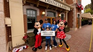 8-year-old gets surprise of a lifetime as Disneyland's honorary 1 billionth guest