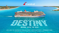 Carnival begins building next-gen Destiny cruise ship for 2029 debut - Fox Business News