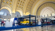 Ford rolls into nation’s capital with historic car showcase celebrating America’s 250th