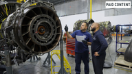 How Aeras Aviation’s Demetrios Bradshaw keeps the world’s fleets flying