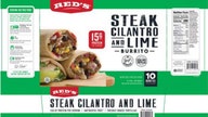 Frozen burritos sold at Costco prompt public health alert over undeclared allergen