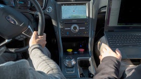 Ford to use Apple Maps software in self-driving tech for new EV platform