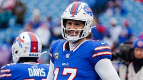 Drug-free sleep and cellular energy now part of Josh Allen's daily routine - Fox Business News