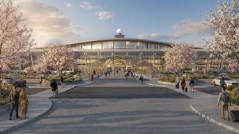 SEE IT: Trump admin unveils sweeping $22.5B Dulles airport overhaul - Fox News