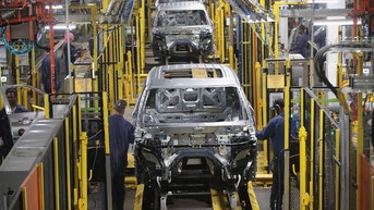 Ford boosts US Lincoln production as it phases out imports from China - Fox News