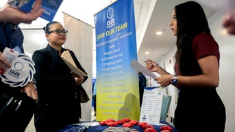 Private sector added 44,000 jobs in July, below expectations, ADP says - Fox News