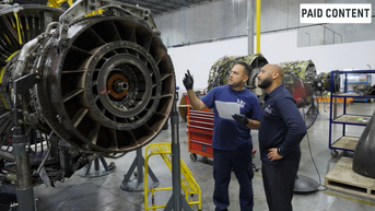 How Aeras Aviation’s Demetrios Bradshaw keeps the world’s fleets flying - Fox News