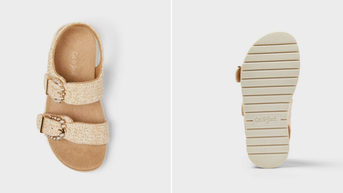 Target recalls 200,000 children's sandals over potential choking hazard: CPSC - Fox News