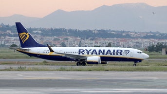 Engine debris strike leaves airline passenger partly sucked from window - Fox News