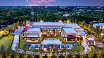 See inside the $85M James Bond fortress next to Mark Wahlberg’s home - Fox News