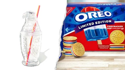 American brands are going all in on red, white and blue as the country prepares to celebrate its 250th birthday this Saturday. - Fox Business News