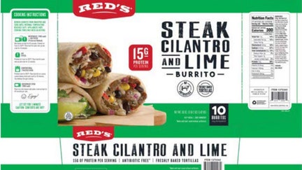 burrito packaging - Fox Business News