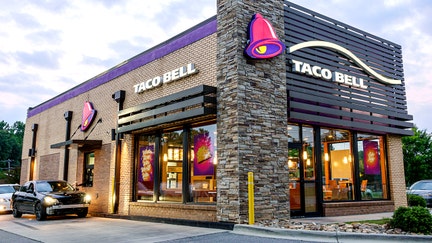 A Taco Bell restaurant in Gastonia, North Carolina. - Fox Business News