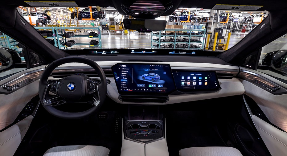 The all-new BMW X5 Sports Utility Vehicle