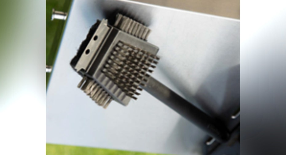 Conair’s recalled Cuisinart 4-in-1 Grill Cleaning Brush with Stainless Steel Wire Bristles
