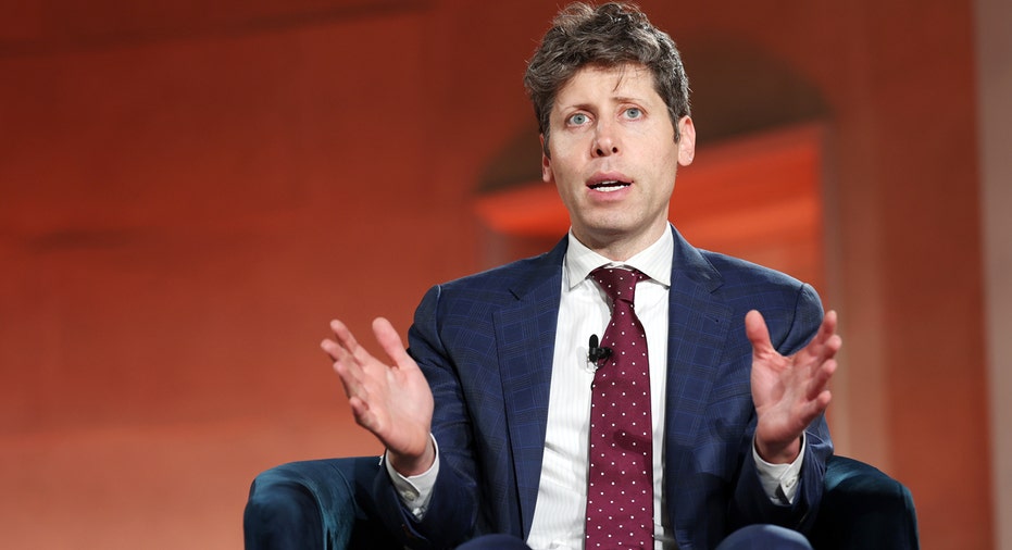 OpenAI CEO Sam Altman