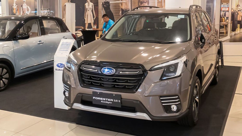 Subaru is recalling more than a half million SUVs, including the 2026 Forester.