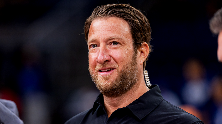Barstool founder and CEO Dave Portnoy.