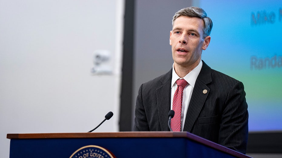 Comptroller of the Currency Jonathan Gould speaks