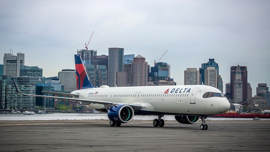 Delta Air Lines A321 NEO