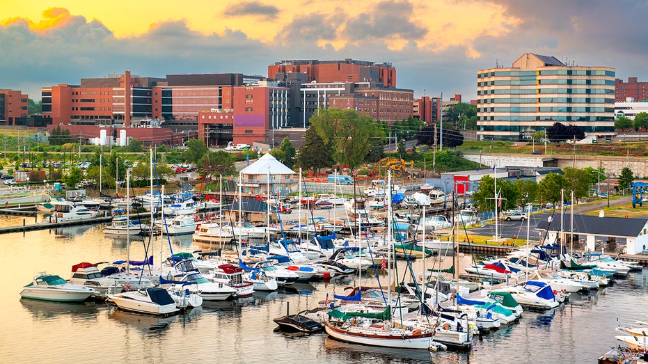 Erie, Pennsylvania.