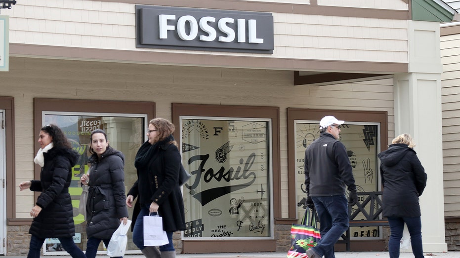 Fossil Store at Woodbury Commons Premium Outlets Mall