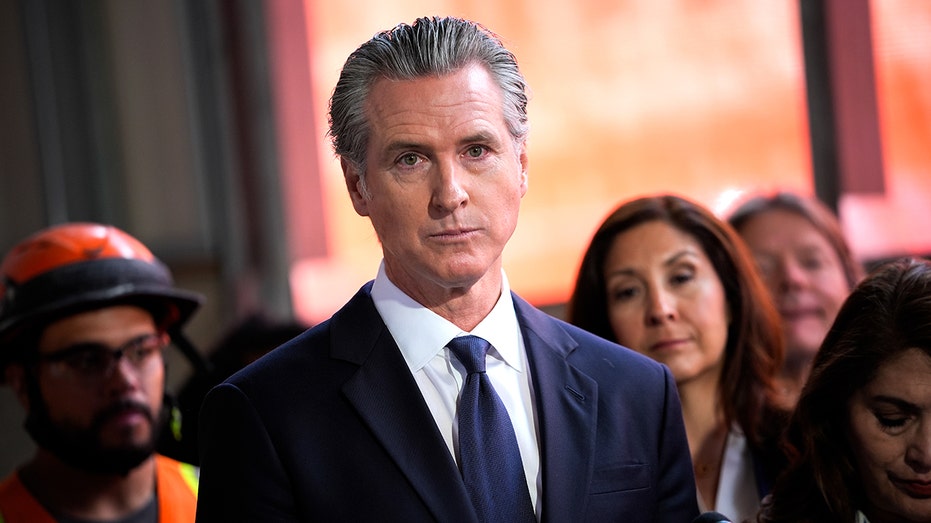 Governor Newsom