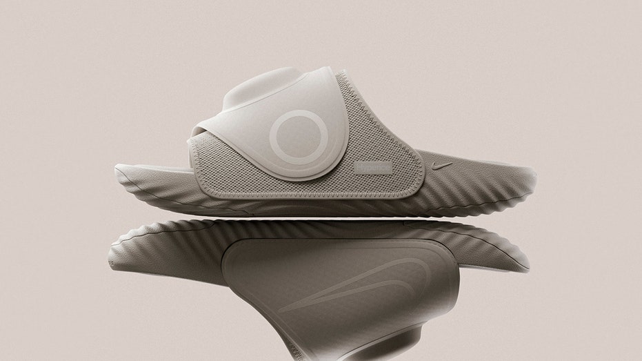 Nike and Hyperice's Air Zoom Hyperslide