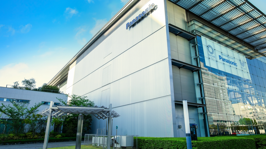 Panasonic building