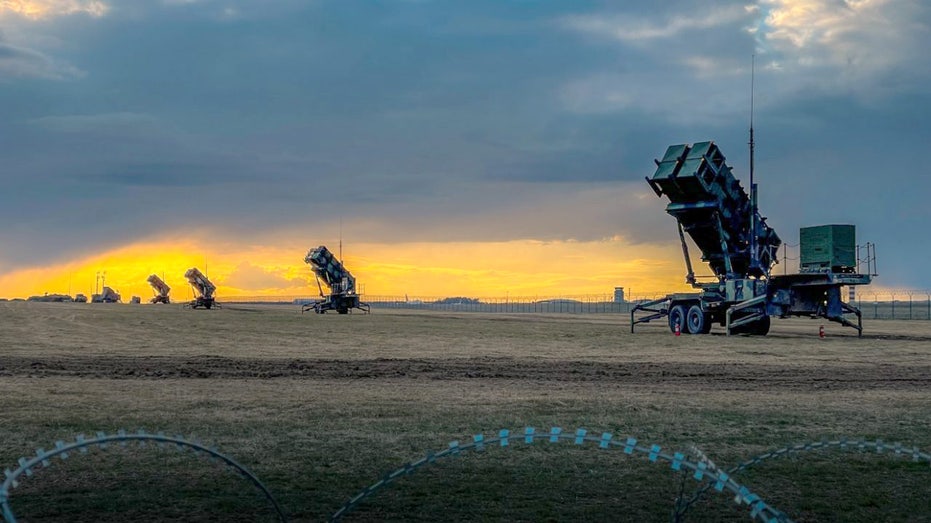 Patriot Missile Systems in Poland