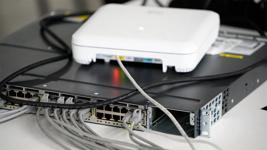 router network cables