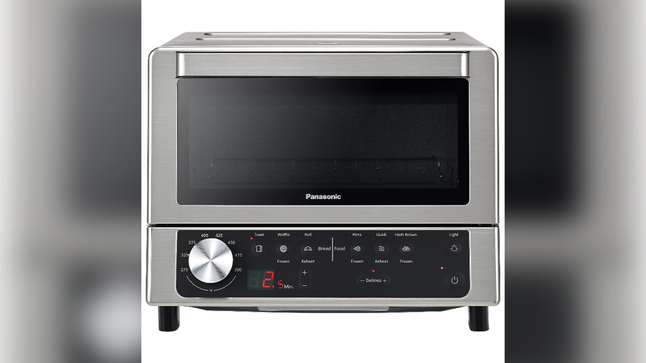 Panasonic toaster oven recalled