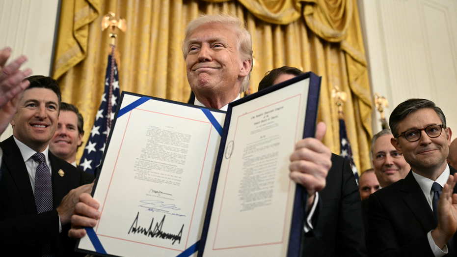 Trump crypto bill