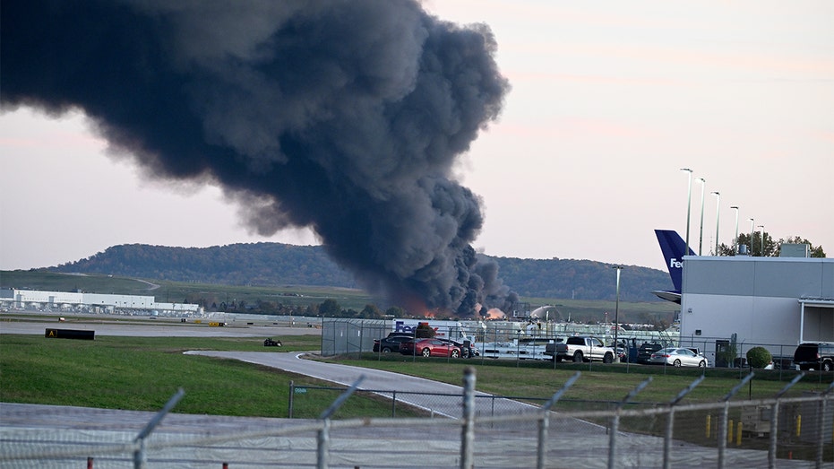 ups cargo plane crash