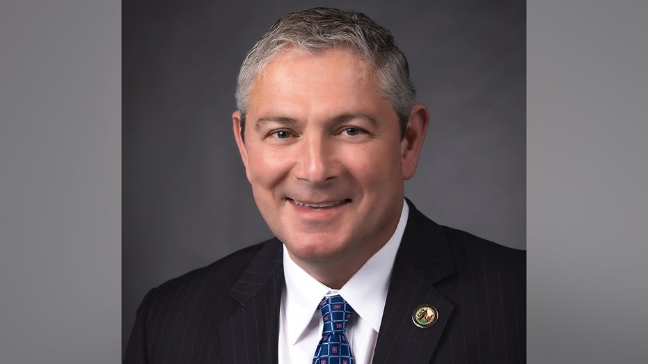 Headshot of Virginia's Henrico Couny Manager John Vithoulkas