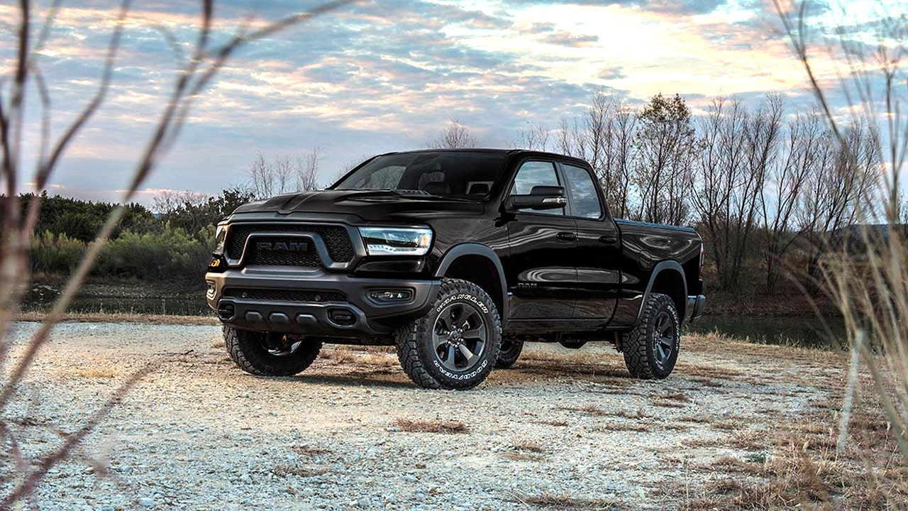 Chrysler recalls 1.27M Ram pickups over potential seat belt safety issue Chrysler recalls 1.27M Ram pickups over potential seat belt safety issue