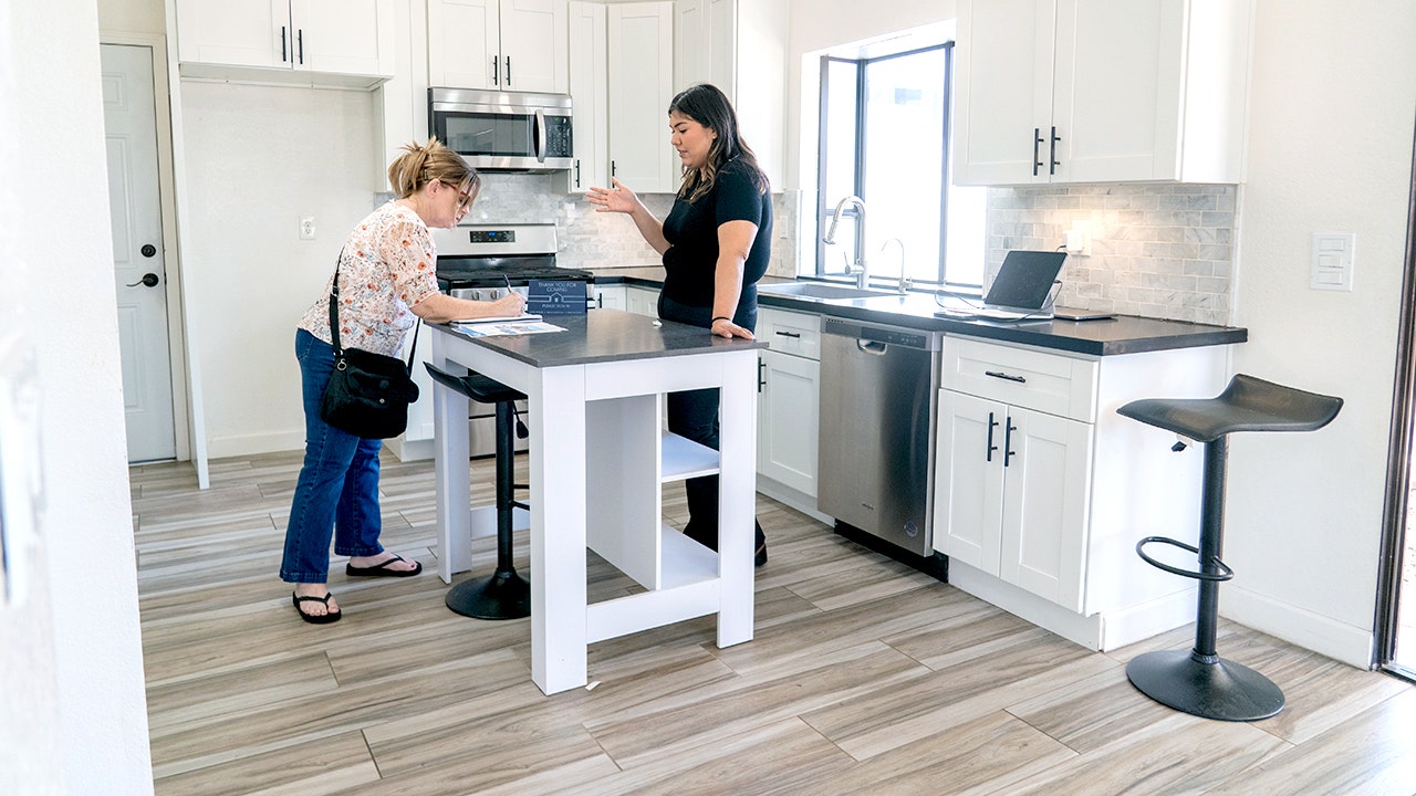 Here’s the income needed to afford the typical American home