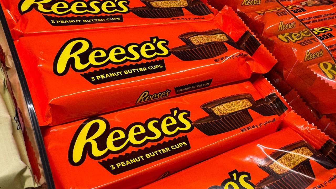Popular Reese’s, Almond Joy ice cream bars recalled over labeling error Popular Reese’s, Almond Joy ice cream bars recalled over labeling error
