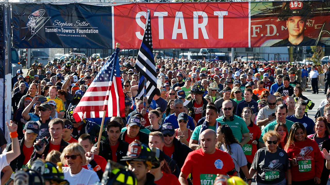Tunnel to Towers Foundation and Anheuser-Busch deepen partnership ahead of 9/11 25th anniversary Tunnel to Towers Foundation and Anheuser-Busch deepen partnership ahead of 9/11 25th anniversary