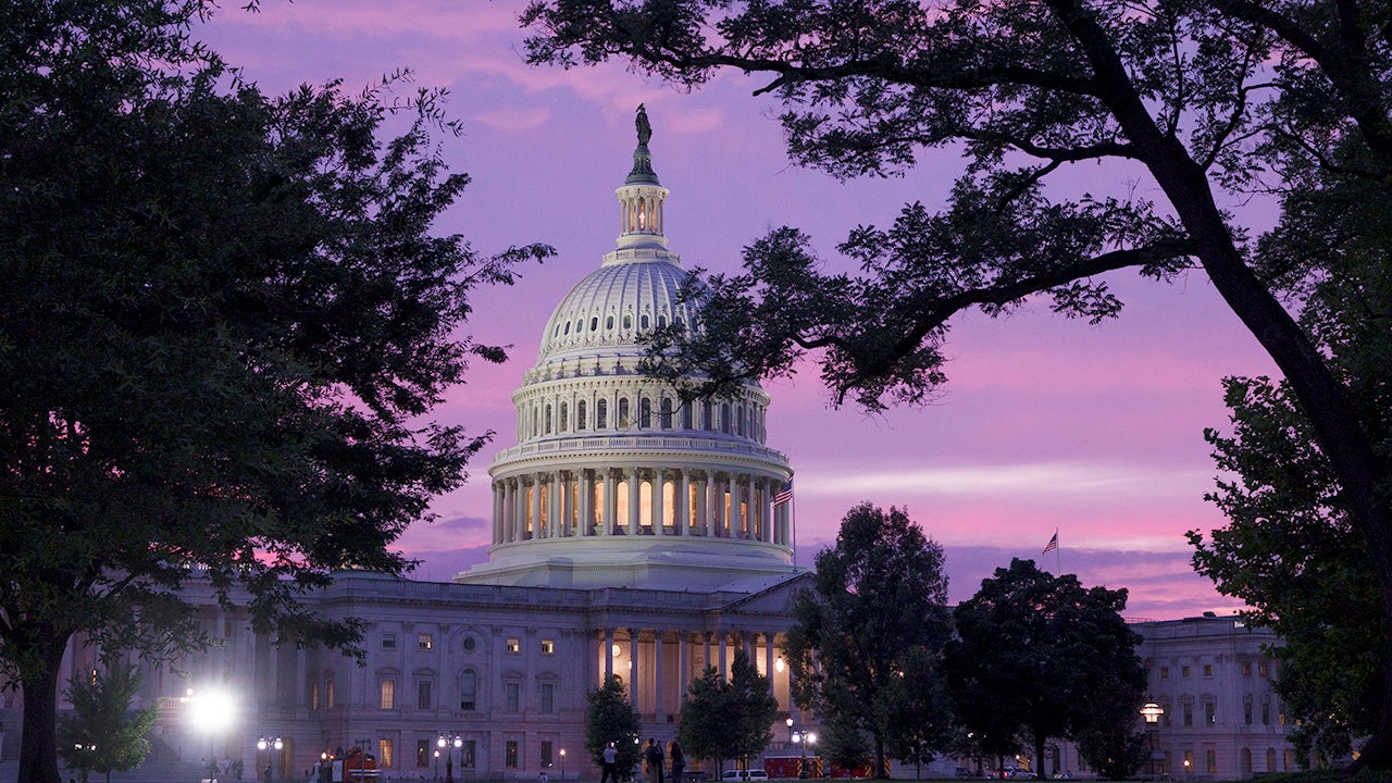 Federal budget deficit on track to surpass T this fiscal year as spending outpaces revenue