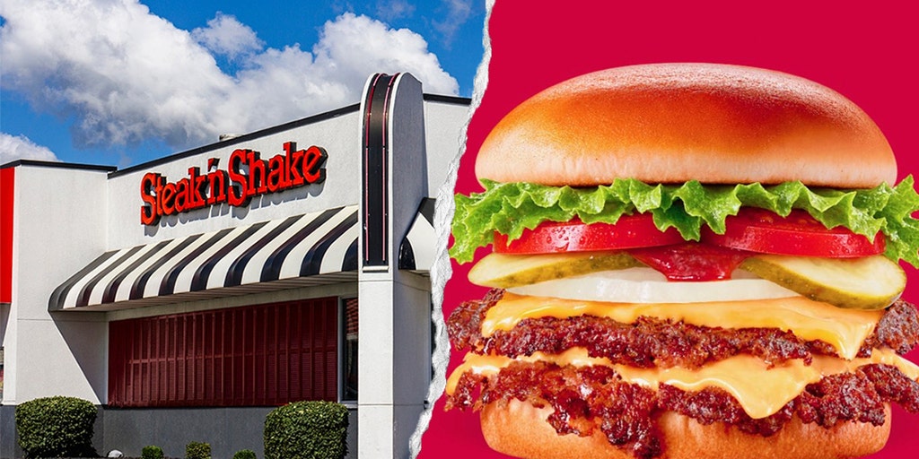 Steak 'n Shake unveils new Protein Steakburger in MAHA push | Fox
