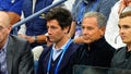 Joshua Kushner and Bob Iger are seen on Day 10 of the 2025 US Open Tennis Championships at USTA Billie Jean King National Tennis Center on Sept. 2, 2025 in Flushing Meadows, Queens, New York City. - Fox News