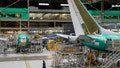 Boeing Co. 737 Max airplanes at the company's manufacturing facility in Renton, Washington, US, on Wednesday, April 15, 2026. - Fox News