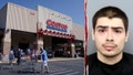 L-R: A Costco storefront; suspect Jose Giraldo. - Fox News