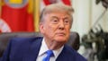 President Donald Trump takes questions from reporters in the Oval Office of the White House on Aug. 10, 2026. Trump criticized New York City&rsquo;s pied-&agrave;-terre tax and said he is examining whether the federal government has legal authority to intervene. - Fox News
