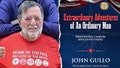 John Gullo discusses his new memoir with Fox News Digital. - Fox News